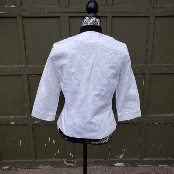 NWT Coldwater Creek Women's Jacket - Picture 3 of 9